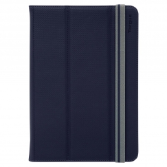 Targus Fit N’ Grip Universal 360° Rotational Case for 7-8” Tablets - Blue THZ59001EU