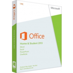 Office Home & Student 2013 Hebrew 79G-04008