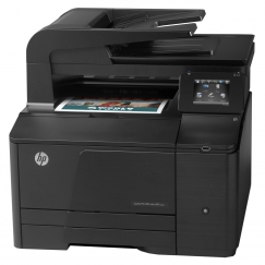 HP LaserJet Pro 200 color MFP M276n CF144A
