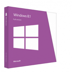 Windows 8.1 64-BIT Hebrew OEM WN7-00609
