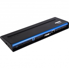 Targus USB 3.0 SuperSpeed™ Dual Video Docking Station ACP71EU