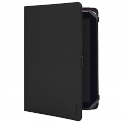 Targus Universal 9.7-10.1" Tablet Flip Case - Black THZ33904EU