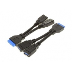 USB3.0 to Motherboard 20pin Converter