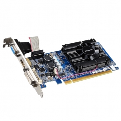 Gigabyte GeForce 210 PCI Express GV-N210D3-1GI