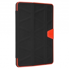 Targus 3D Protection Case for iPad Air & Air 2 - Black THZ599EU