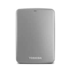 Tohiba External Canvio® Connect HDD 2TB USB3.0 HDTC720XS3C1