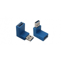 USB3.0 to AF 90˚ Adaptor